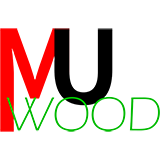 mu wood Deco 沐-實木裝飾材 原木壁飾板 木紋飾面材料 木工裝潢材料 空間設計裝修 WPC塑木 實木格柵